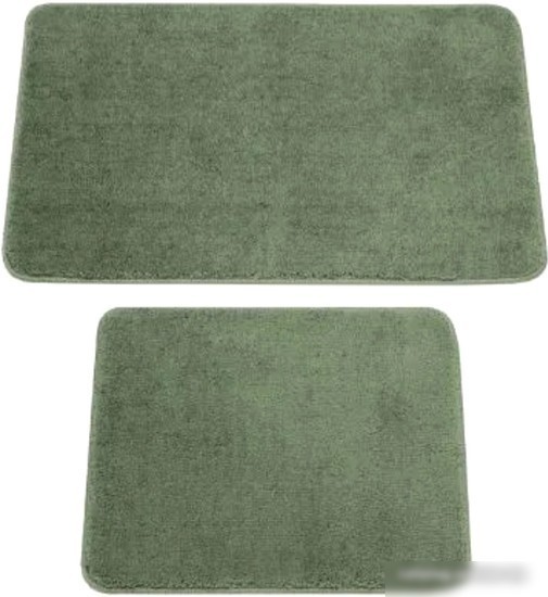 Набор ковриков Gokyildiz Maxiform 0.5x0.8 DUZ-5507-GREEN