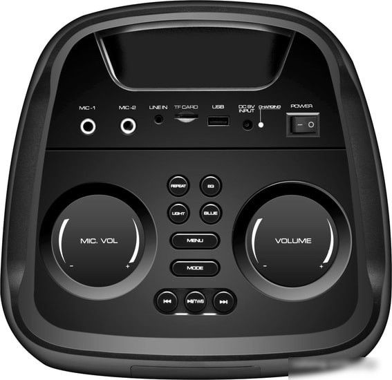 Колонка для вечеринок Ginzzu GM-215