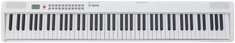 Синтезатор Terris TK-440 (белый)