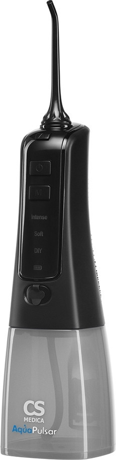 Ирригатор CS Medica AquaPulsar CS-8 Elite (черный)