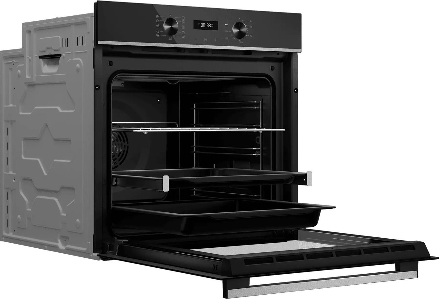 Электрический духовой шкаф Haier HOQ-A2AEN3BX