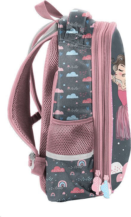 Школьный рюкзак Paso PP23BA-565
