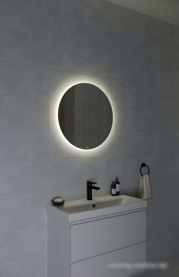 Cersanit Зеркало Eclipse Smart 60x60 64142