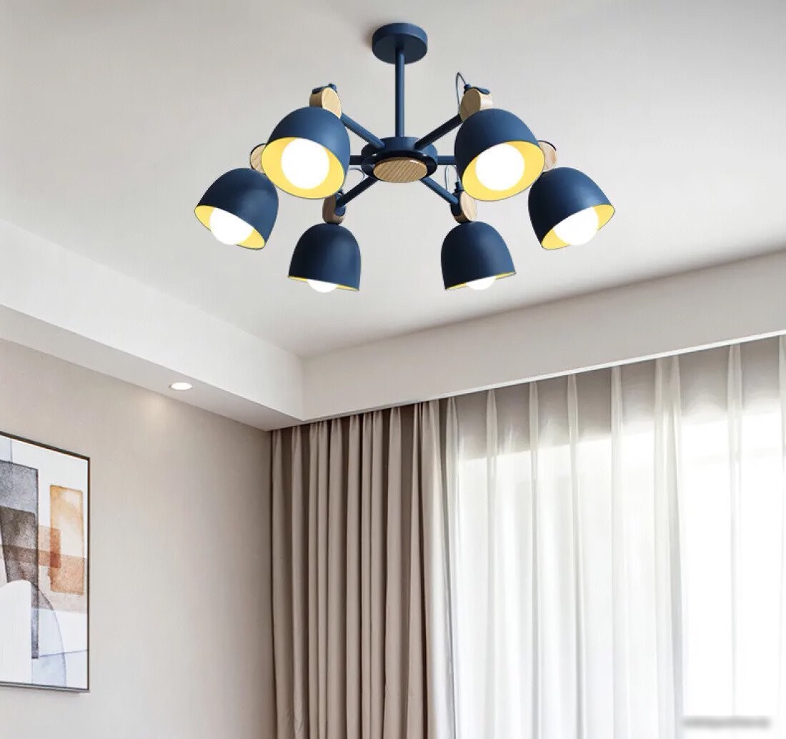 Люстра средней высоты ImperiumLoft Rolla01 178073-26