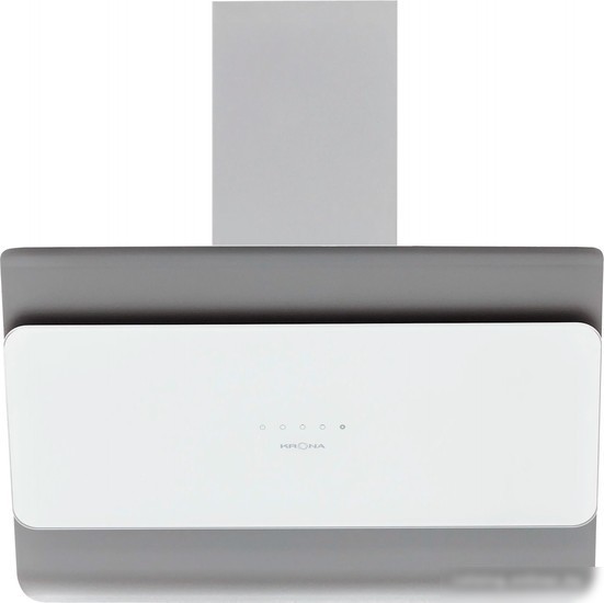 Кухонная вытяжка Krona Uran 600 DN White 4S (белый)