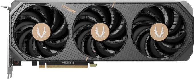 Видеокарта ZOTAC Gaming GeForce RTX 5070 Ti Solid SFF OC ZT-B50710J3-10P