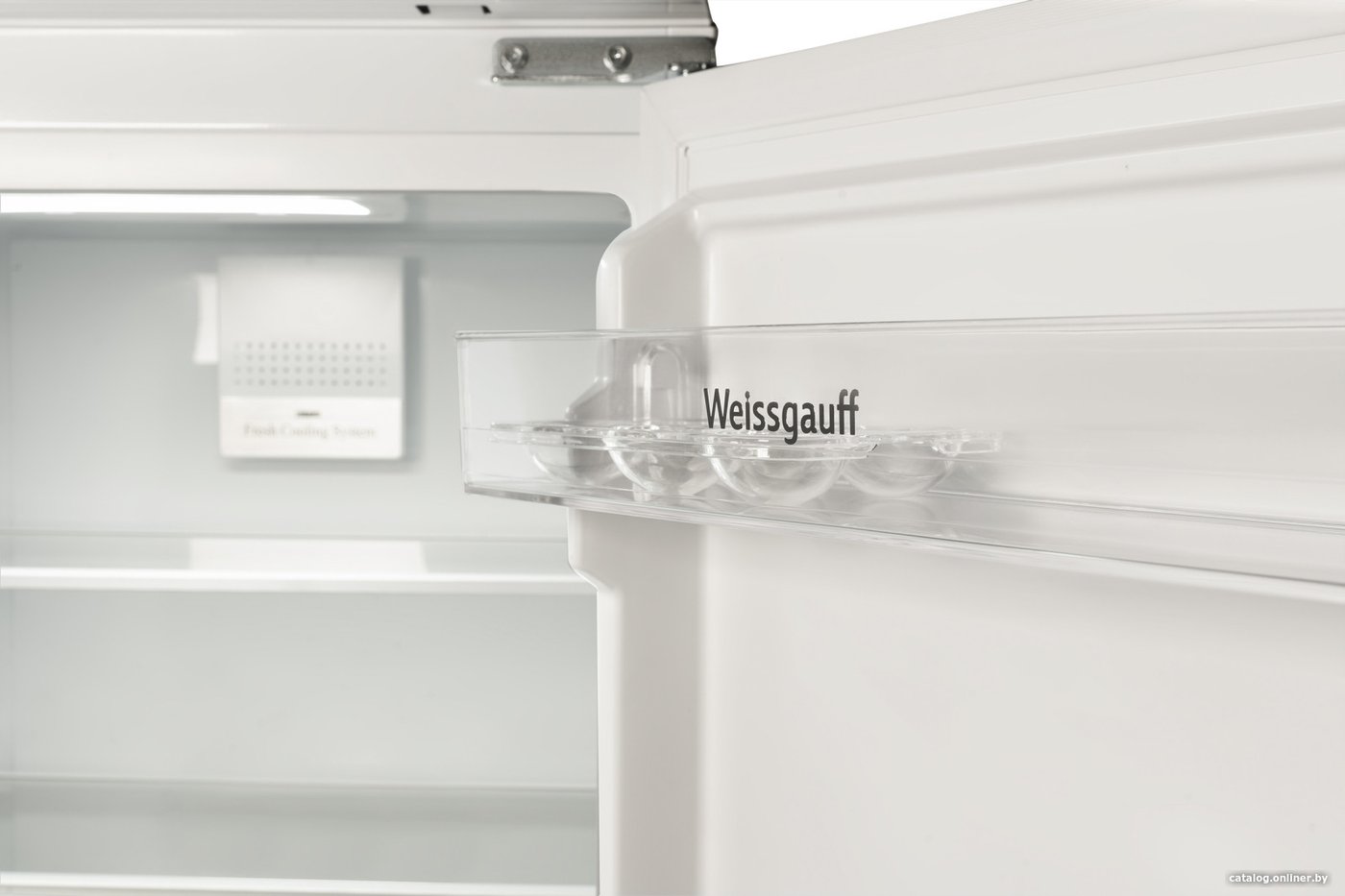 Холодильник Weissgauff WRKI 178 Total NoFrost