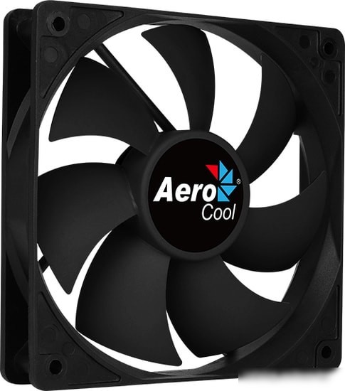 Вентилятор для корпуса AeroCool Force 12 (черный)