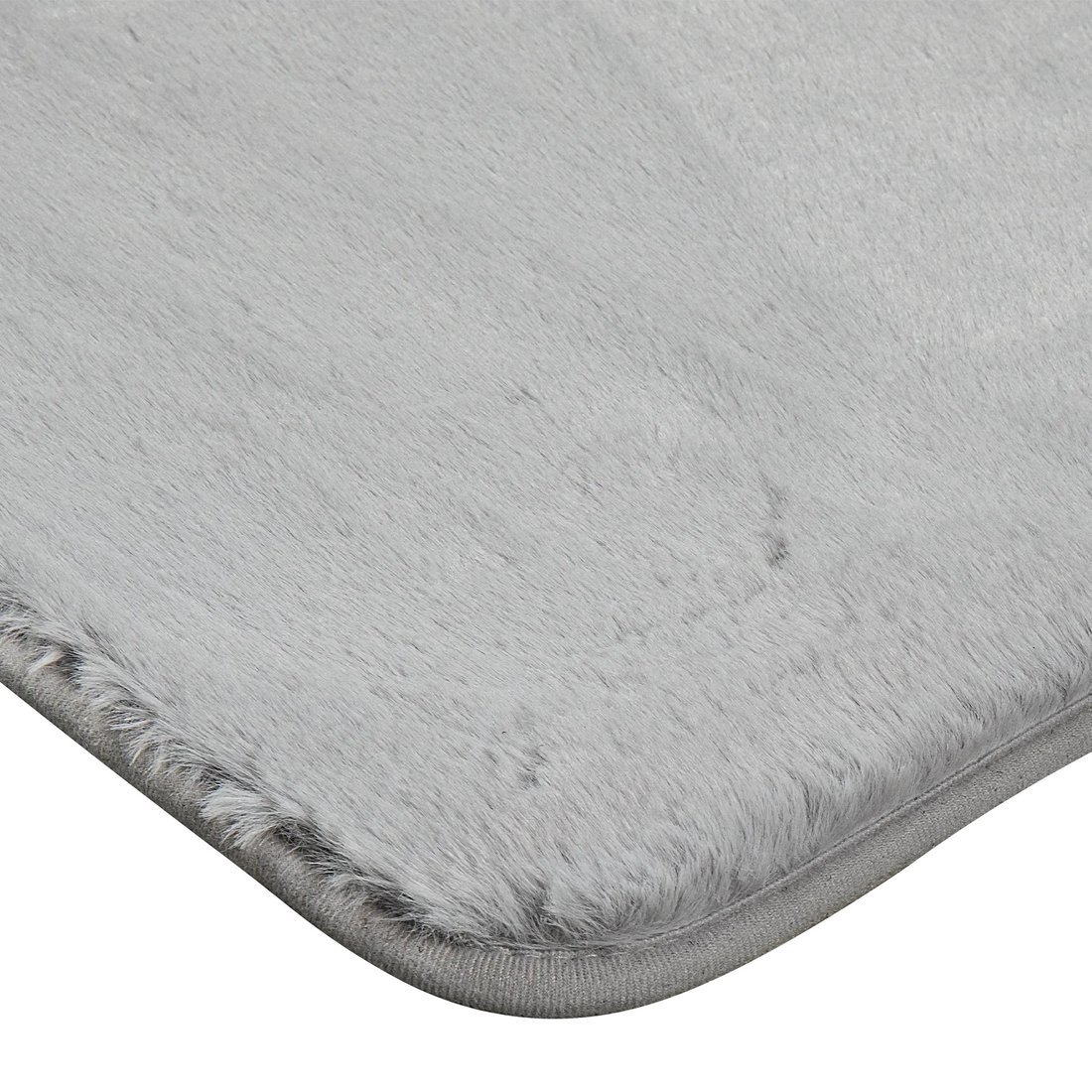 Коврик для ванной Swensa Swanny Granit 5 50x50см SWM-2400LGR-T (светло-серый)