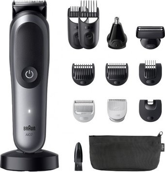 Универсальный триммер Braun AIO7560