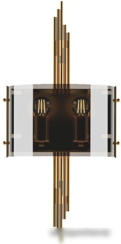 Подвесная люстра Odeon Light Margaret 4895/2WA
