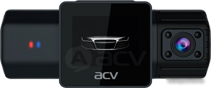 Автомобильный видеорегистратор ACV GQ915