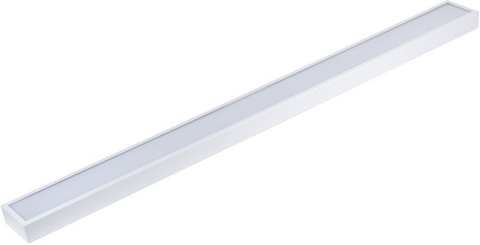 Линейный светильник Uniel ULO-C50C 36W/3950К/L115 IP40 UL-00011378
