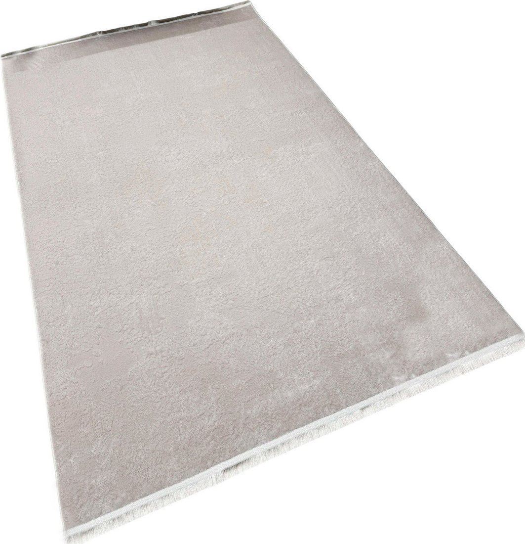 Ковер для жилой комнаты Radjab Carpet Амаль Прямоугольник 0901A (2.4x3.4, Beige/Beige)