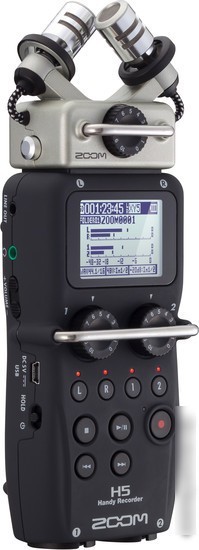 Диктофон Zoom H5