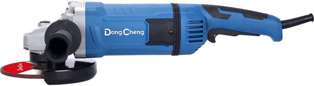 Угловая шлифмашина DongCheng DSM05-230S