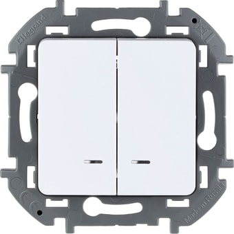 Выключатель Legrand Inspiria 673630