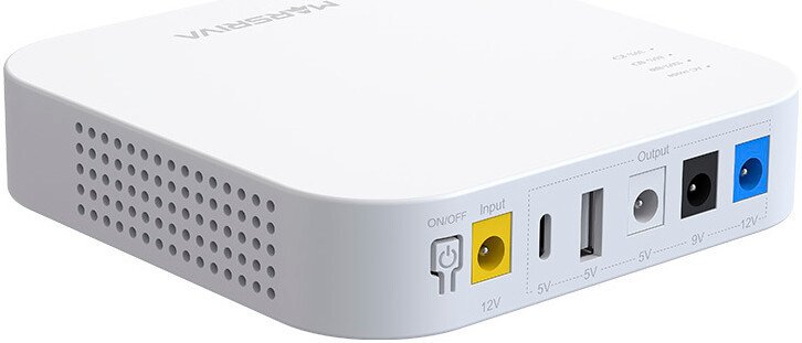 Источник бесперебойного питания Marsriva KP4 Max
