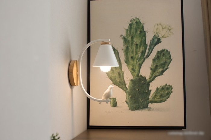 Бра Home Light Астерия B139-3-W (Белый)