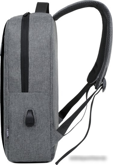 Городской рюкзак Miru Skinny 15.6 (серый)