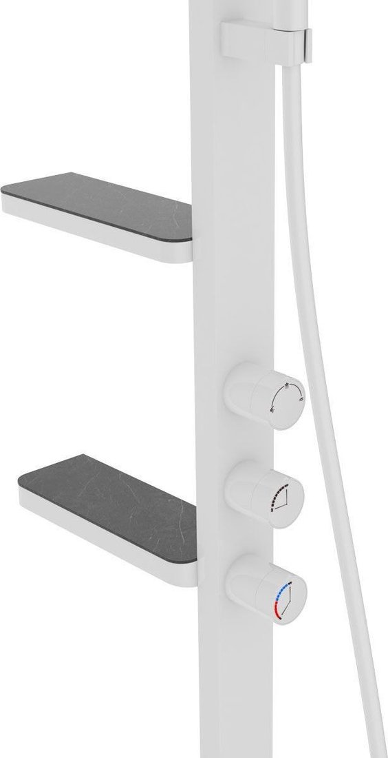 Душевая система Vincea Inspire VSFS-3I11W