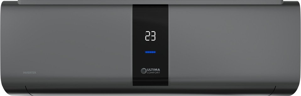 Кондиционер Ultima Comfort Elysium Nero Inverter ELN-I09PN