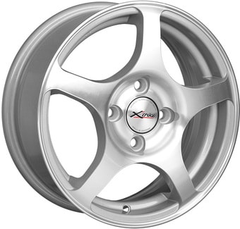 Литые диски X'trike X-118 15x6" 4x100мм DIA 60.1мм ET 45мм HS