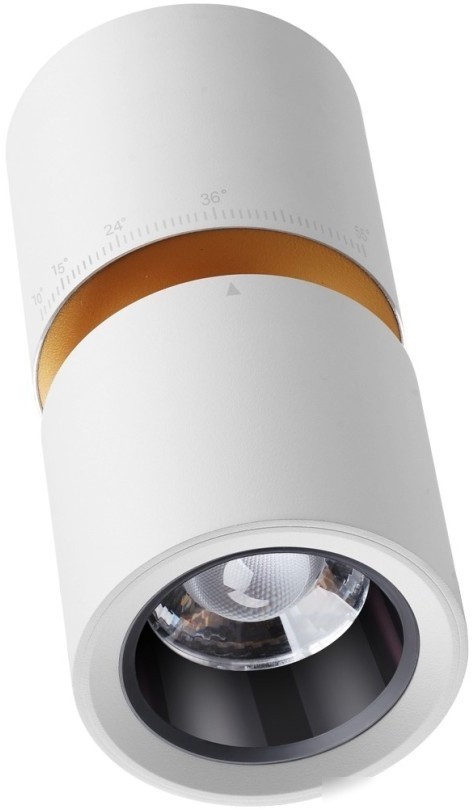 Спот Novotech Aristo 359337 (белый)