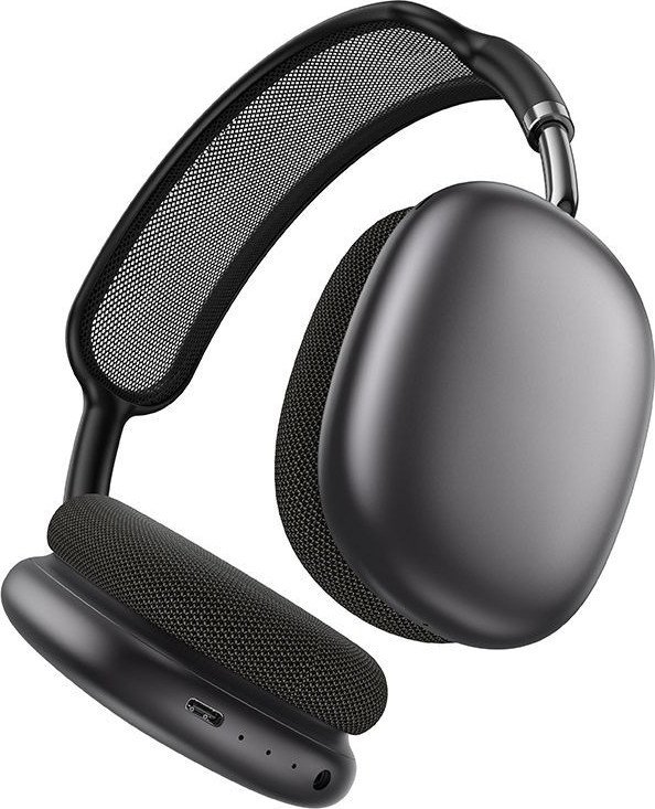 Наушники Hoco W65 Plus (серый)