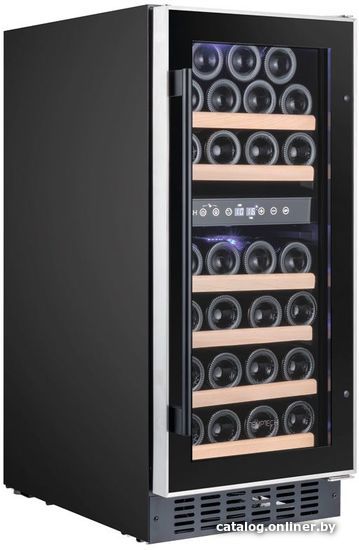 Винный шкаф Temptech WPQ30SCB