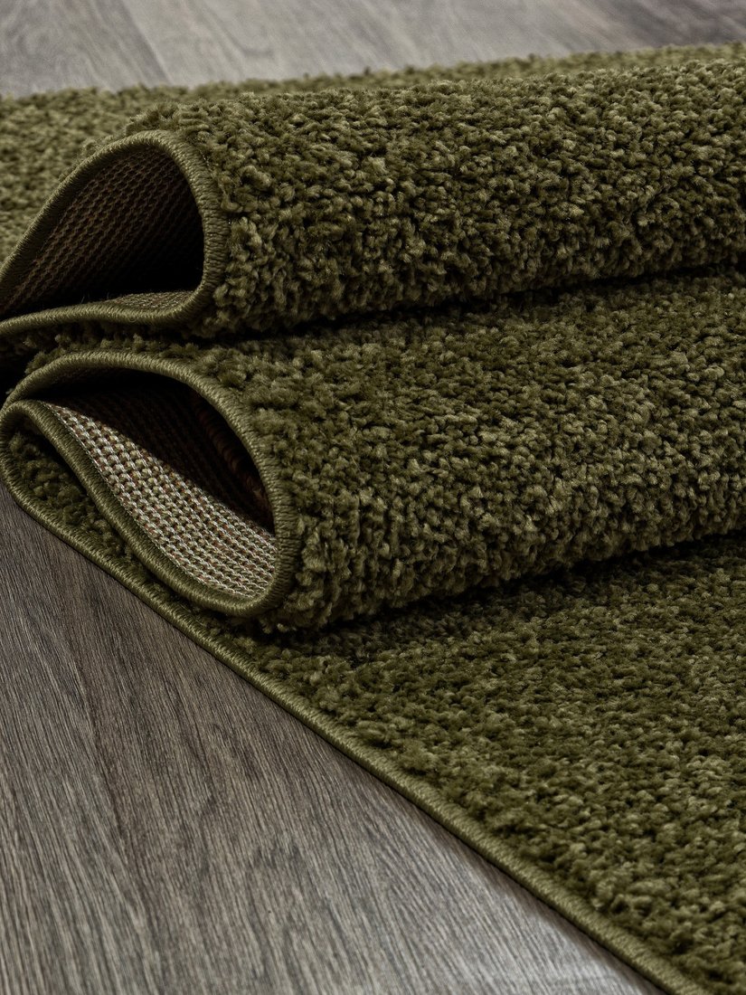 Ковер для жилой комнаты Merinos Lana T600-STAN-GREEN (2x3)