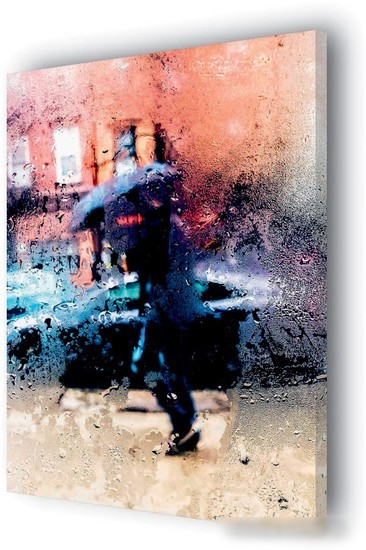 Картина Stamprint За мокрым стеклом 3 АT037 (85x60)