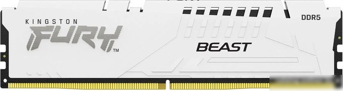 Оперативная память Kingston FURY Beast 16ГБ DDR5 5200 МГц KF552C40BW-16