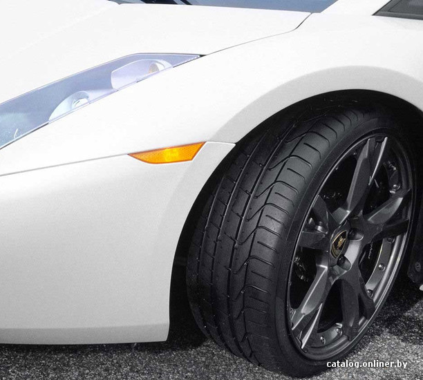 Автомобильные шины Pirelli P Zero 315/35R21 111Y