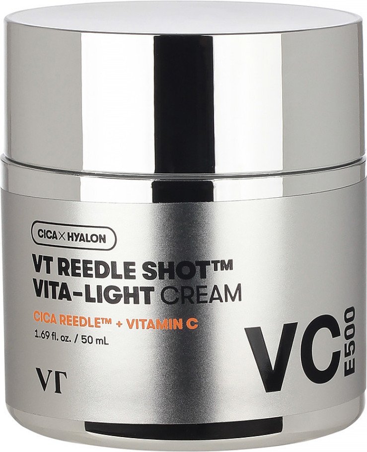 Vt Cosmetics Reedle Shot Vita-Light Cream 50 мл