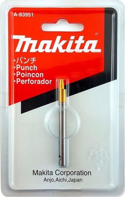 Пуансон Makita A-83951
