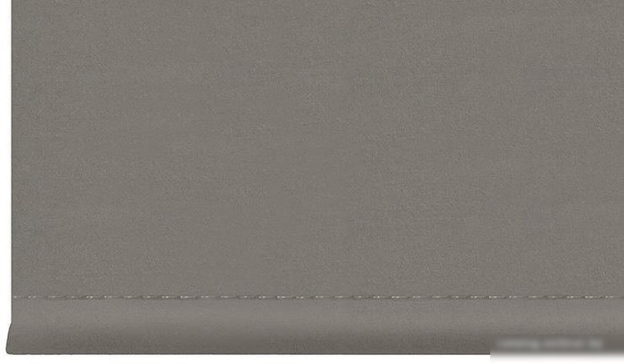 Рулонные шторы Legrand Блэкаут Сильвер 38x175 (серый)