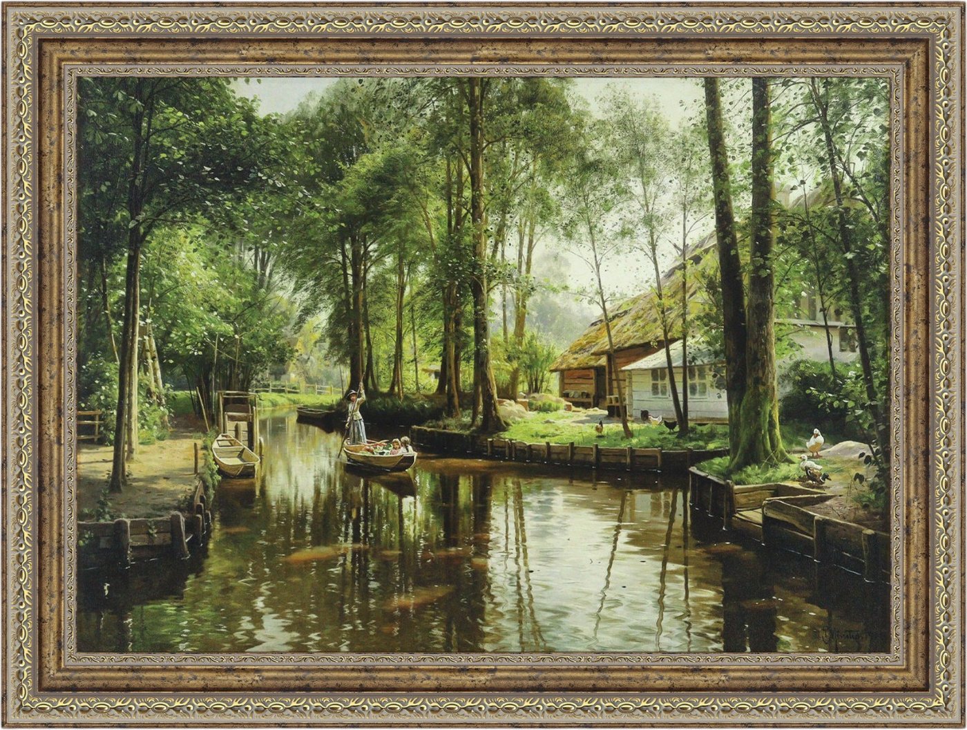 Картина Декарт 8Л4156