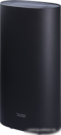 Бойлер косвенного нагрева с ТЭНом Royal Thermo Aquatec Inox RTWX-F 100.1 (графит)