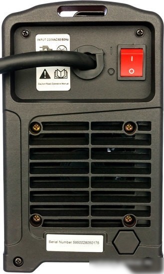 Сварочный инвертор FoxWeld Мастер 250 Проф
