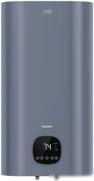 Накопительный электрический водонагреватель Timberk T-WSE50-N61-V-WF