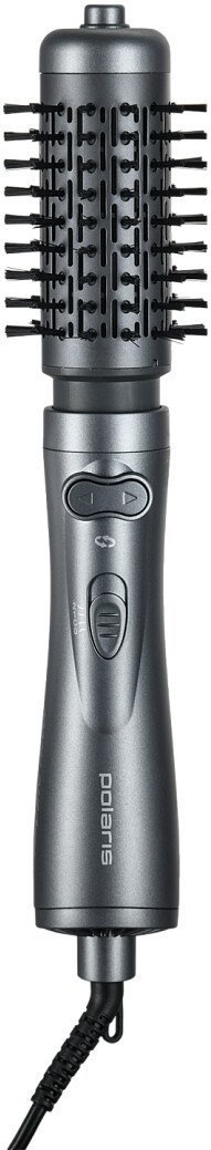 Фен-щетка Polaris PHS 1020RK (графитовый)