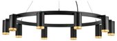 Подвесная люстра Lightstar Rullo LR02037040