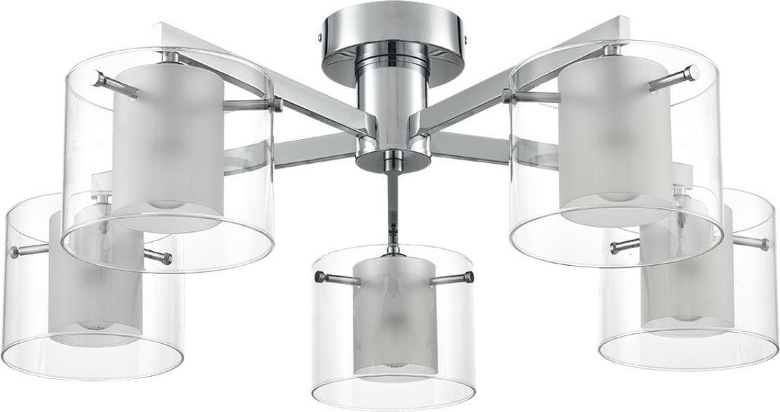 Люстра средней высоты Lumion Verdi 8261/5C