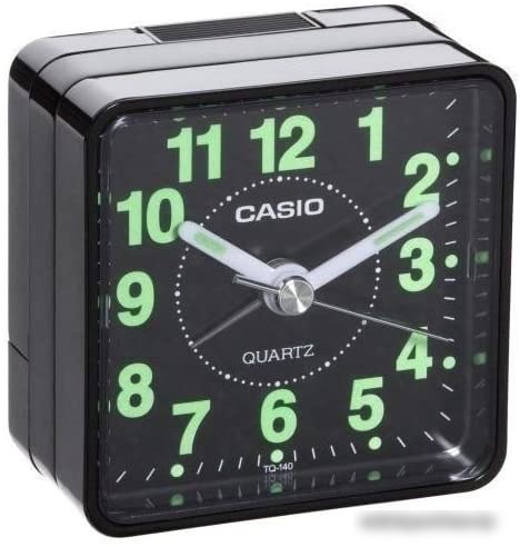 Настольные часы Casio TQ-140-1EF