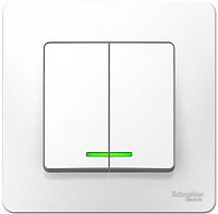 Выключатель Systeme Electric Blanca BLNVS010511