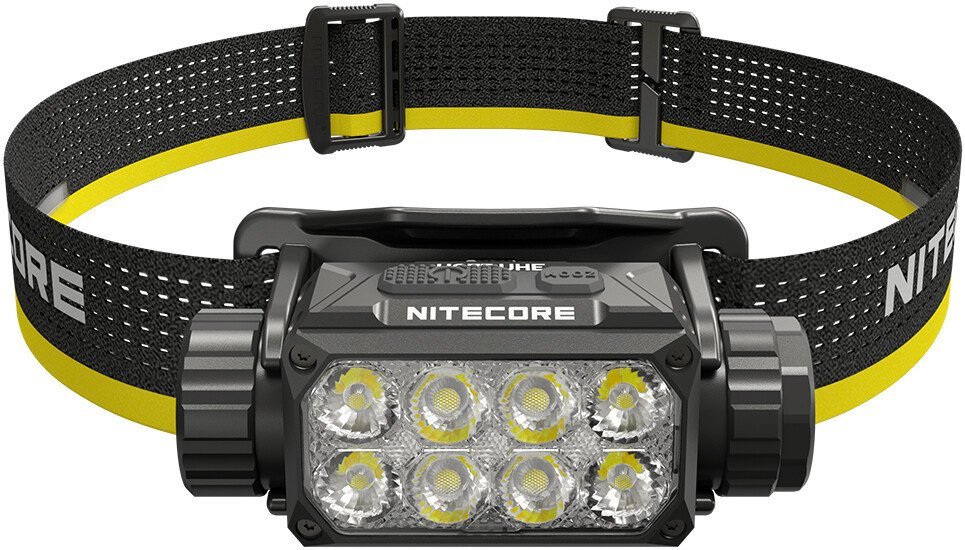 Фонарь Nitecore HC75 UHE