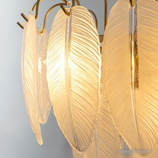 Подвесная люстра Arte Lamp Evie A4052LM-6SG