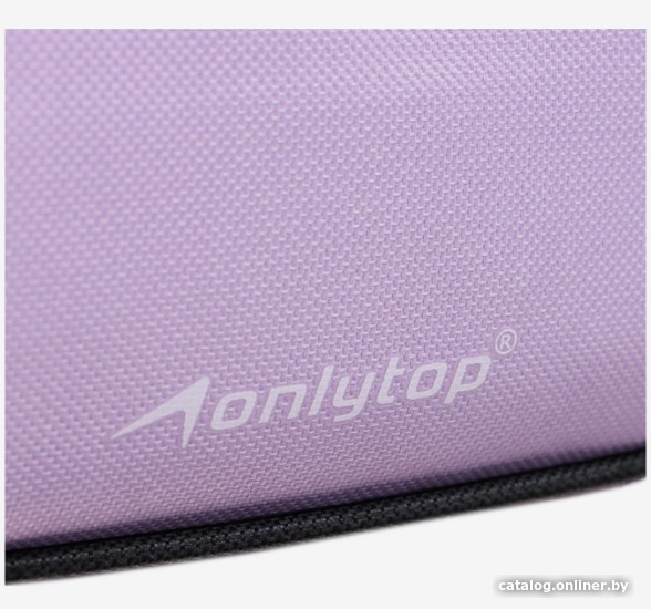 Спортивная сумка Onlytop Impulse 9929502 (сиреневый)