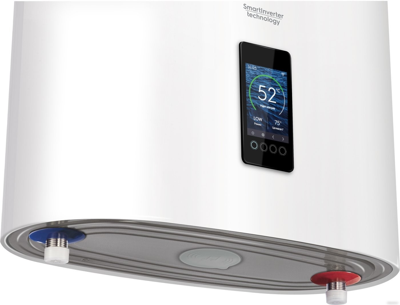 Накопительный электрический водонагреватель Electrolux EWH 30 SmartInverter